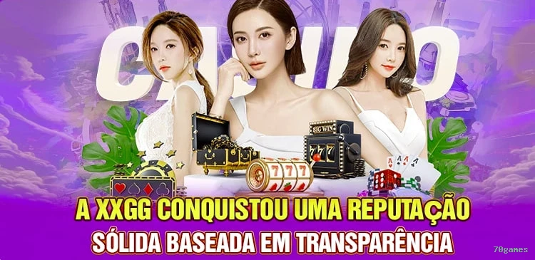Cassino ao vivo da 70games com dealers reais